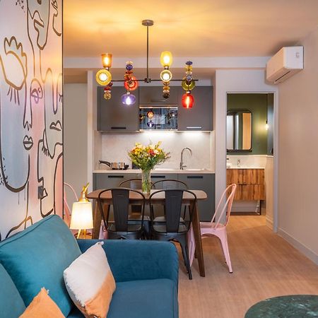 West Paris Suite Luaran gambar