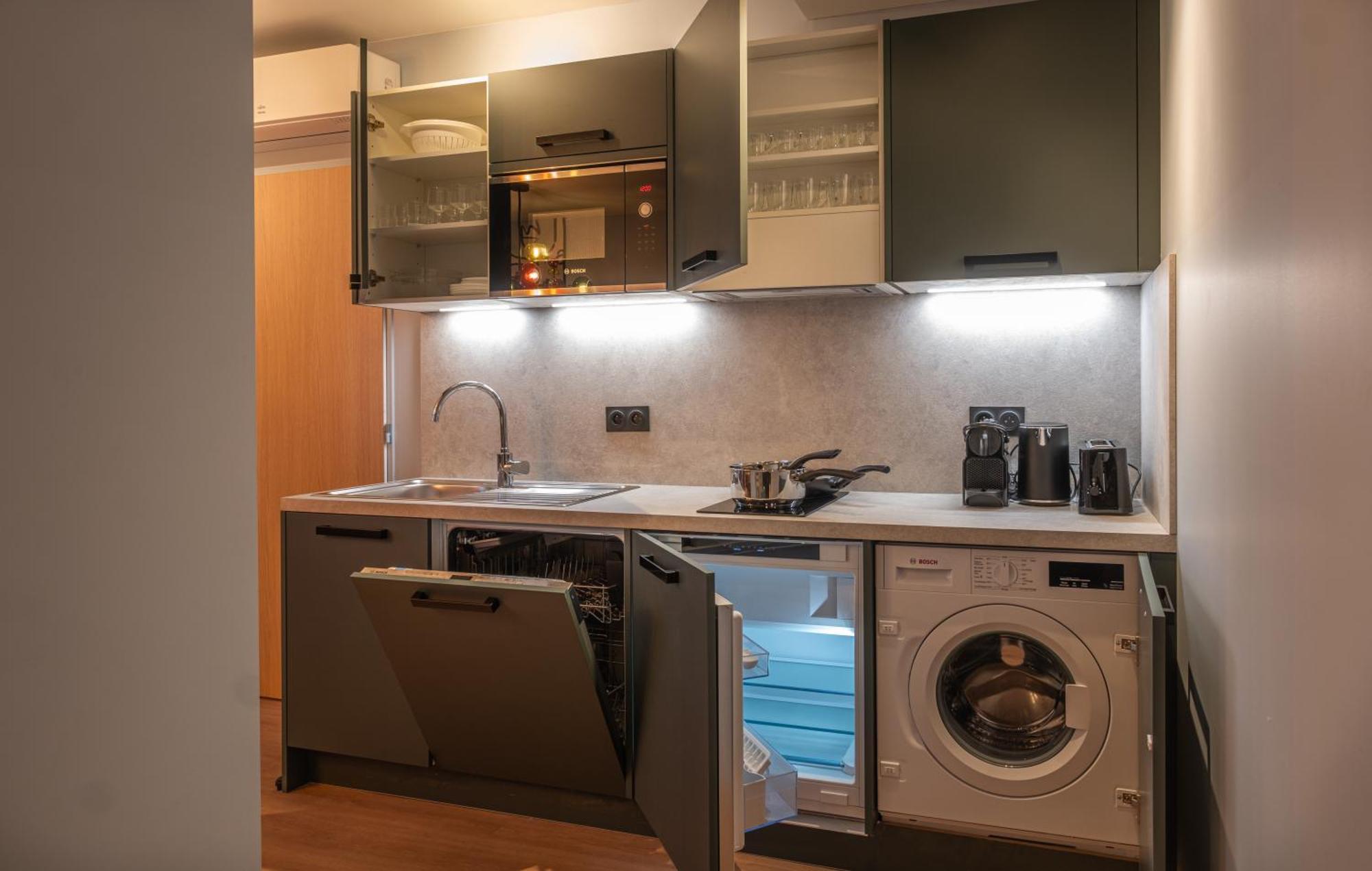 West Paris Suite Luaran gambar