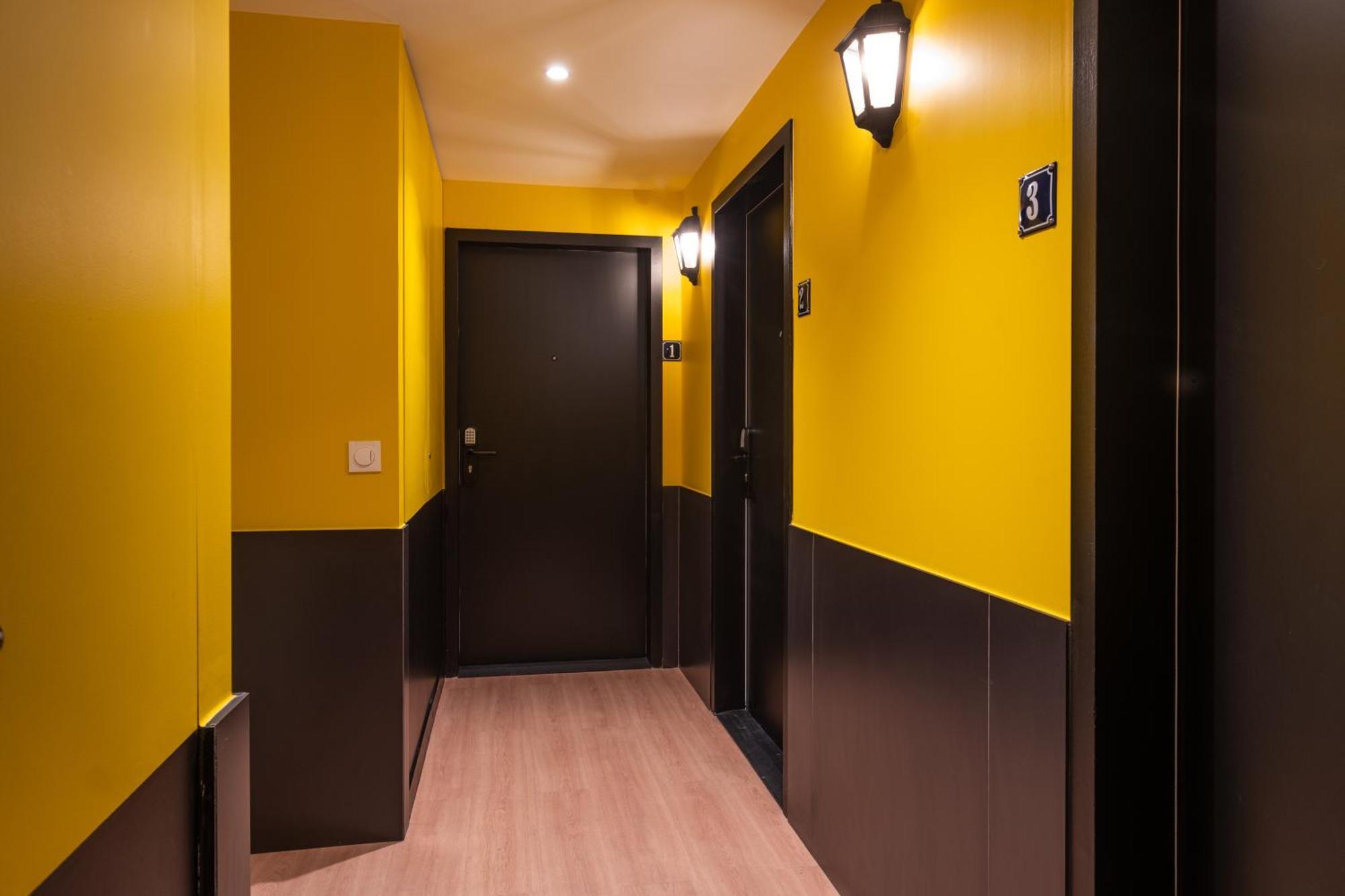 West Paris Suite Luaran gambar