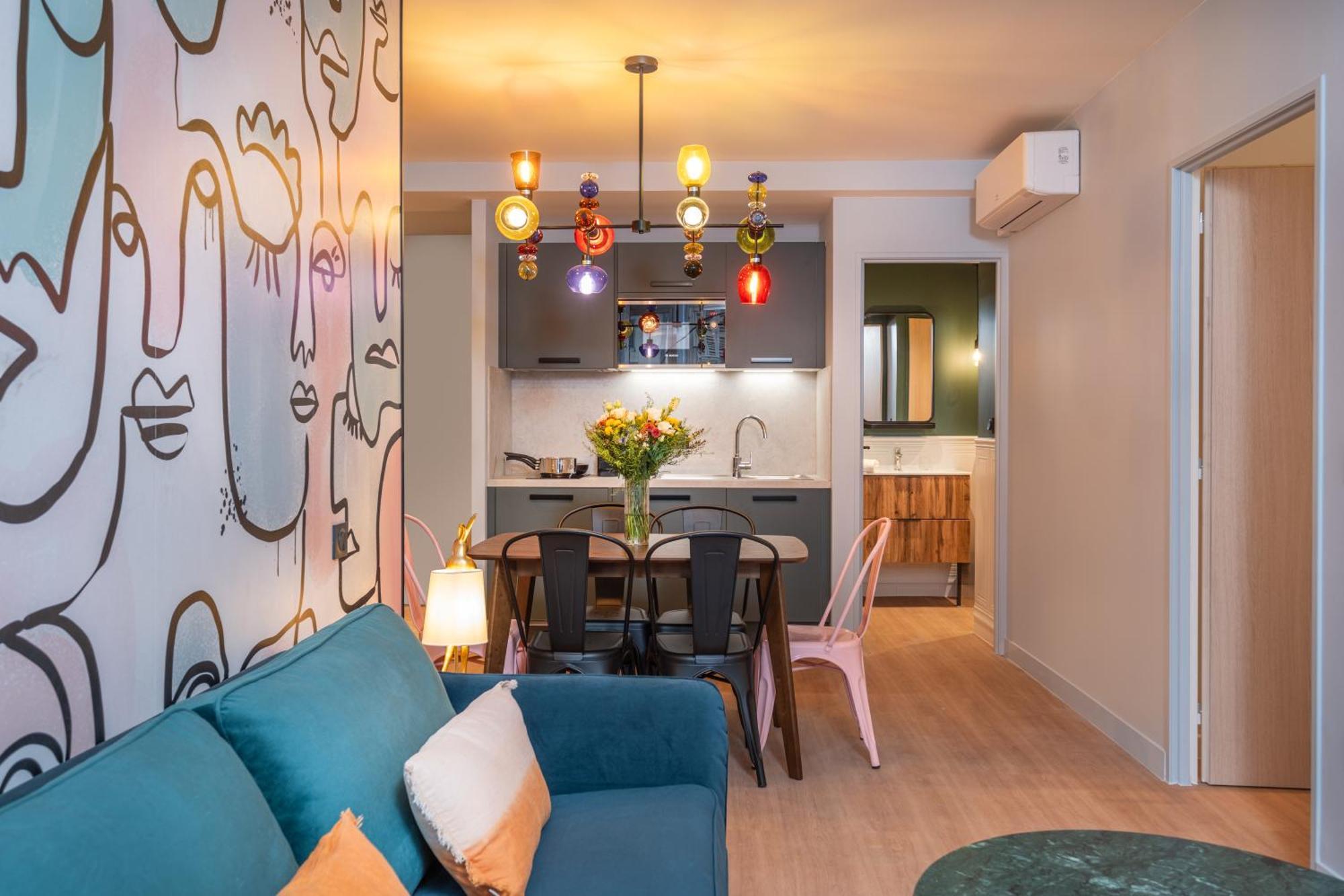 West Paris Suite Luaran gambar