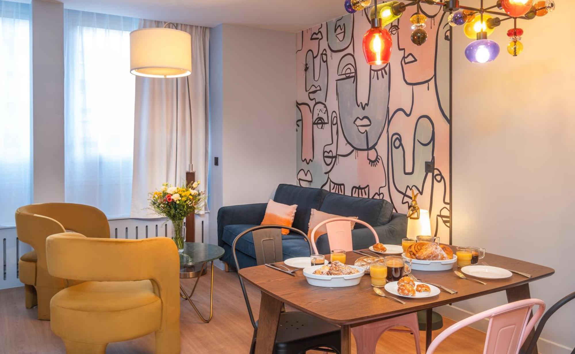 West Paris Suite Luaran gambar