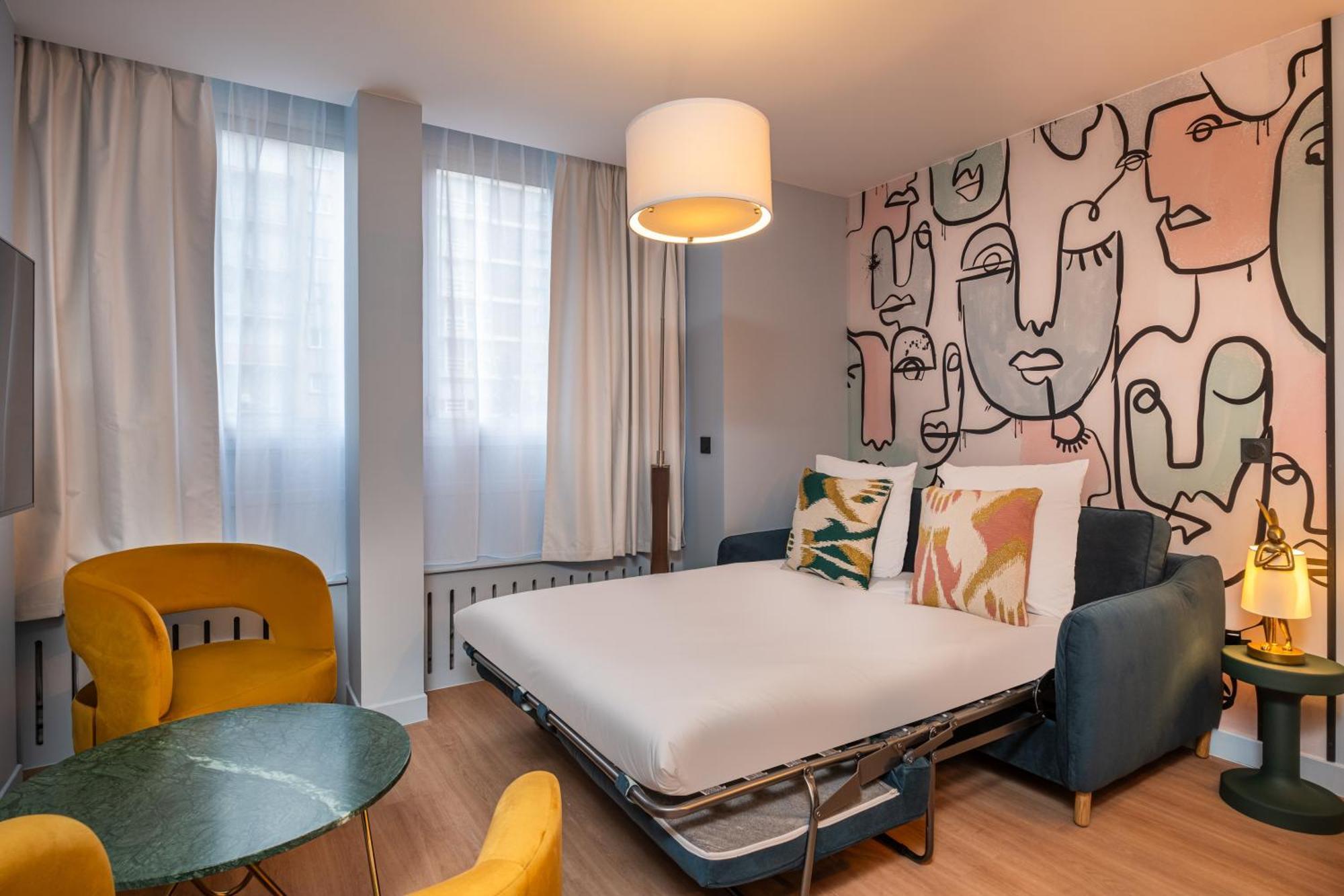 West Paris Suite Luaran gambar